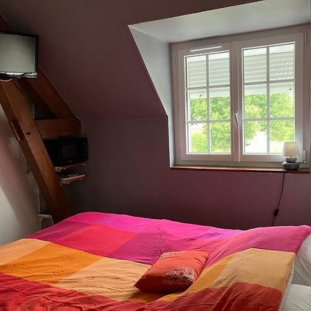 Chambre Chez Armelle Avoine Buitenkant foto
