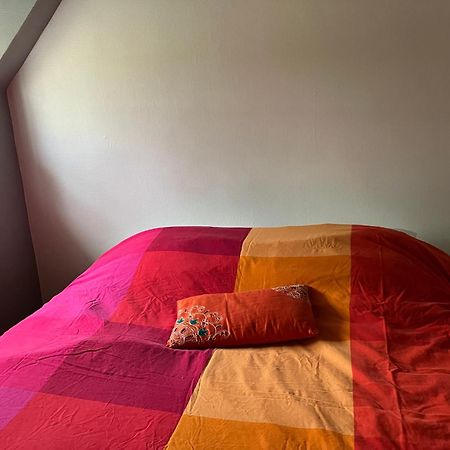 Chambre Chez Armelle Avoine Buitenkant foto