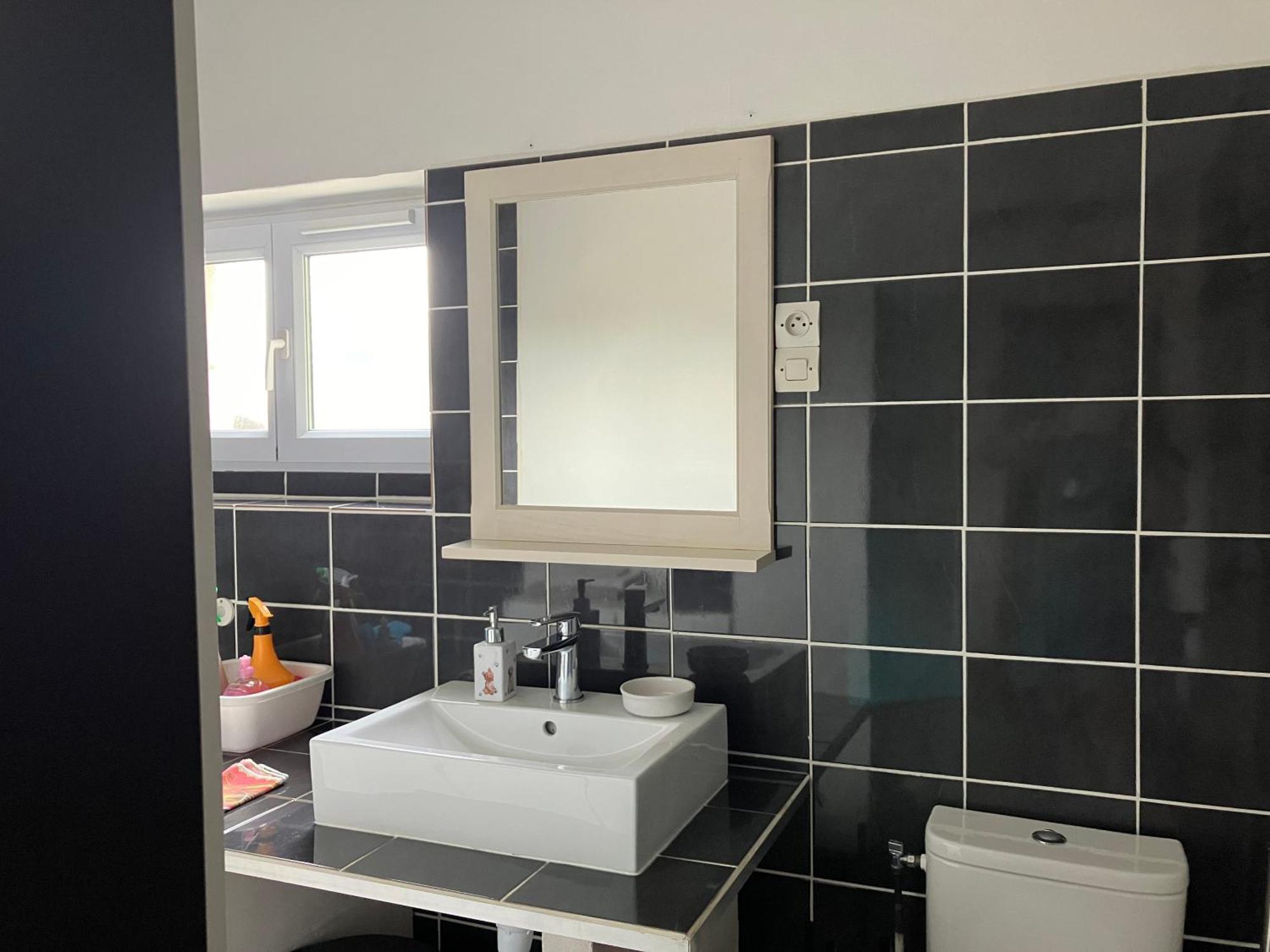 Chambre Chez Armelle Avoine Buitenkant foto