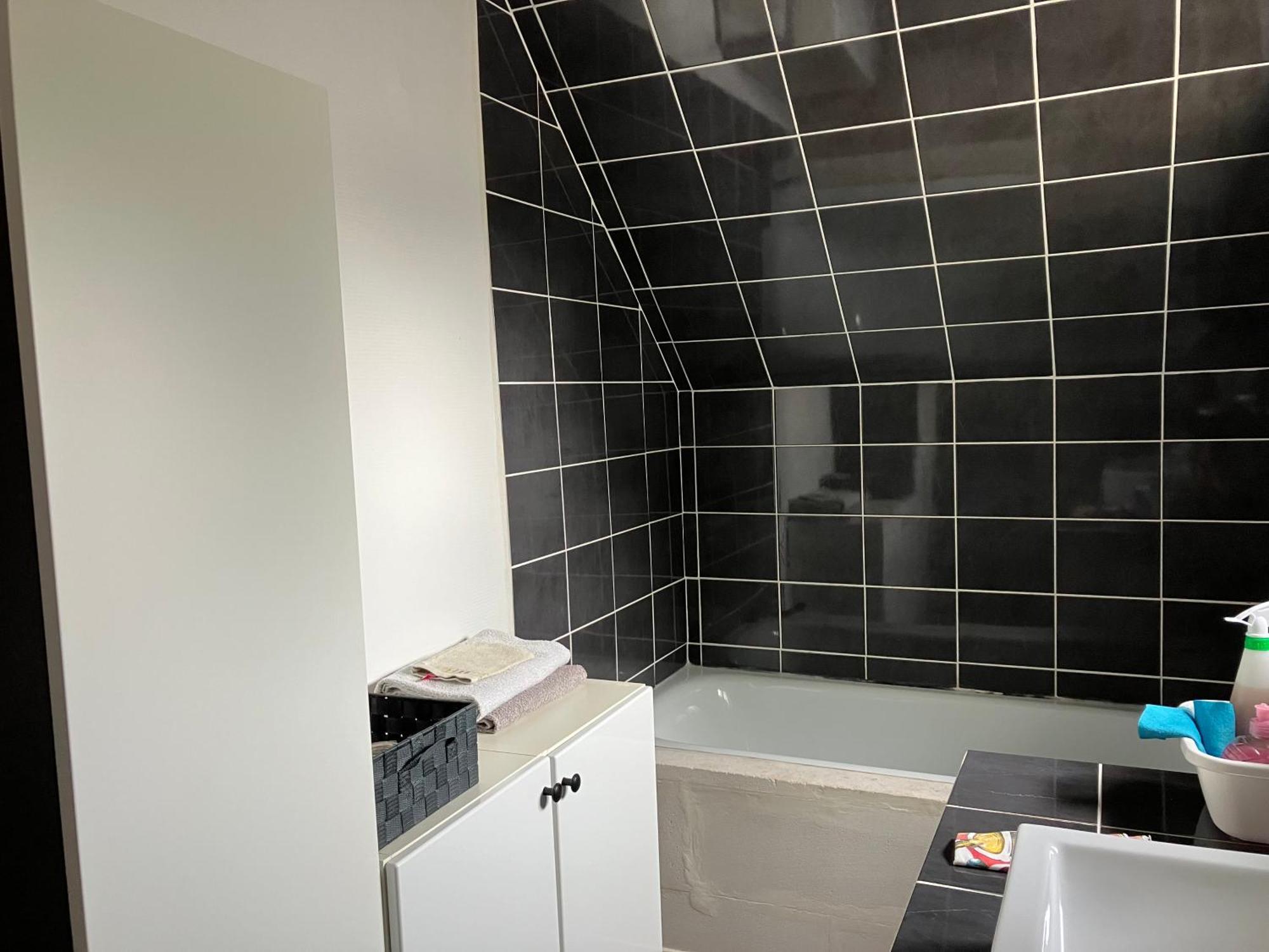 Chambre Chez Armelle Avoine Buitenkant foto
