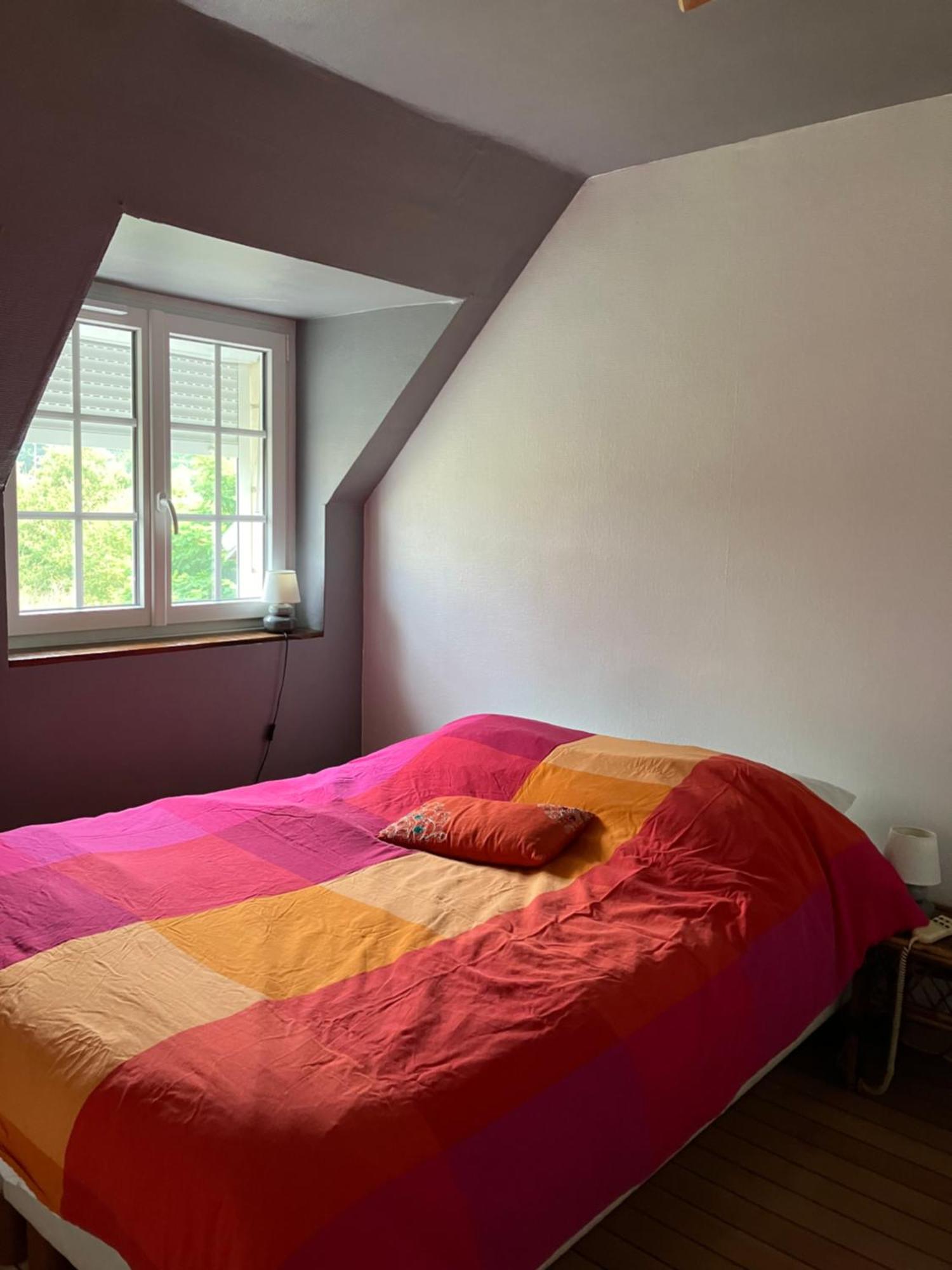 Chambre Chez Armelle Avoine Buitenkant foto