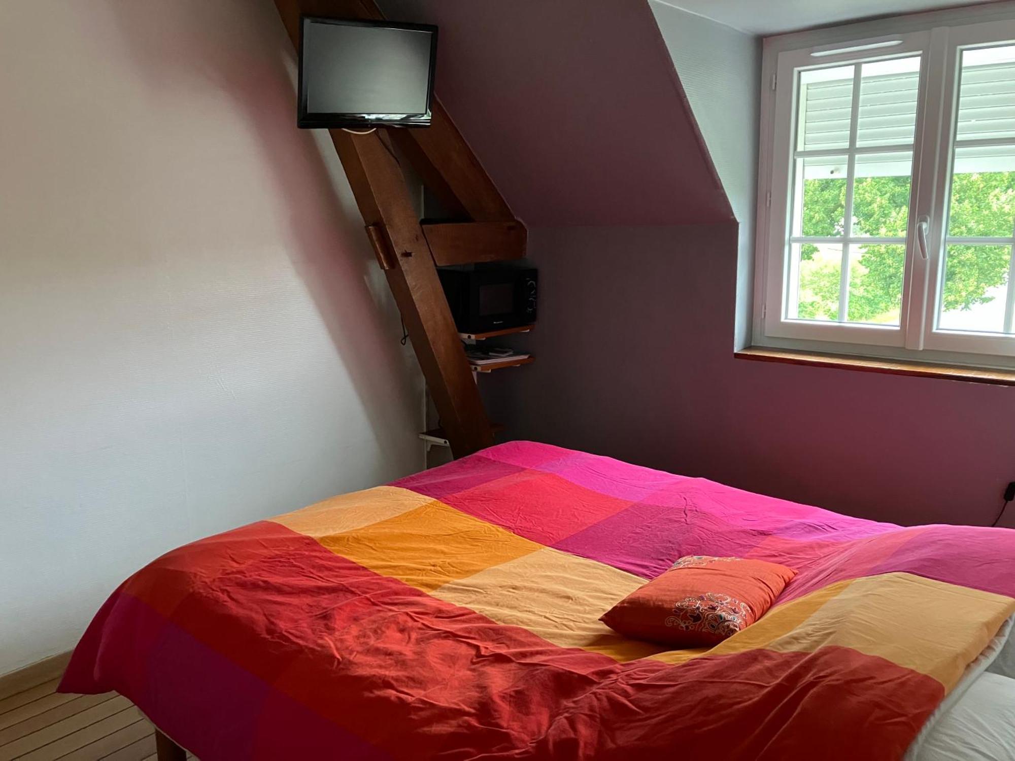 Chambre Chez Armelle Avoine Buitenkant foto